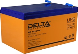 Delta HR 12-51W