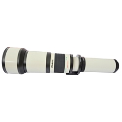 Richarm 650-1300mm f/8 T-mount