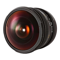 SainSonic 8mm f/3.0 Fisheye Canon EF-M