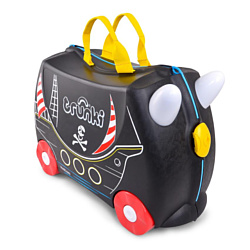 Trunki Педро Пират (черный)