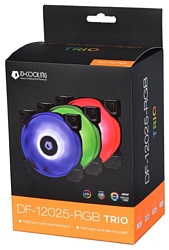 ID-COOLING DF-12025-RGB-TRIO