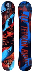 BF snowboards Techno (18-19)