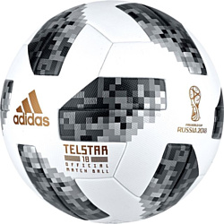 Adidas Telestar 18 FIFA World Cup Russia (5 размер)