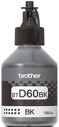 Чернила Brother BTD60BK