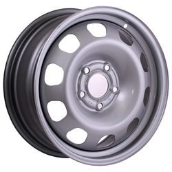 Eurodisk 16003 6.5x16/5x114.3 D66.1 ET50 Silver