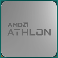 AMD Athlon 240GE (BOX) Raven Ridge (AM4, L3 4096Kb)