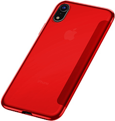Baseus Touchable для iPhone XR (красный)
