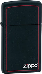 Зажигалка Zippo Slim 1618ZB