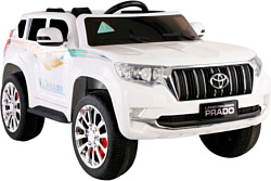 Kid's Care Toyota Land Cruiser Prado (белый)