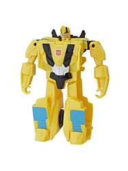 Transformers Cyberverse 1-Step Changer Bumblebee E3523