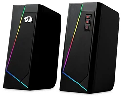 Компьютерная акустика Redragon Anvil (черный) Компьютерная акустика Redragon Anvil (черный)
