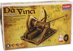 Academy Da Vinci Machines - Catapult 18137