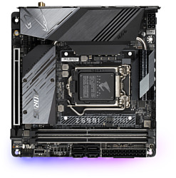 GIGABYTE Z590I AORUS ULTRA (rev. 1.0)