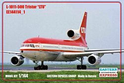 Eastern Express Авиалайнер L-1011-500 Tristar LTU EE144114-1