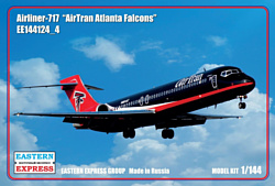 Eastern Express Авиалайнер 717 AirTran Falcons EE144124-4