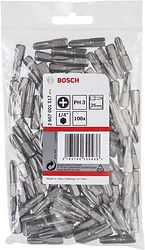 Набор инструментов Bosch 2607001517 100 предметов Набор инструментов Bosch 2607001517 100 предметов
