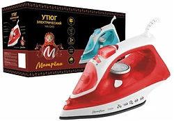 Утюг МАТРЁНА МА-049