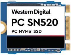 Western Digital SN520 2230 256GB SDAPTUW-256G