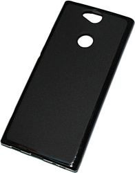 KST для Sony Xperia XA2 Plus (матовый черный)