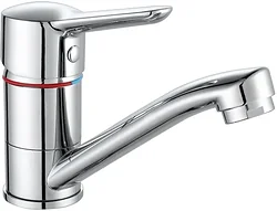 Смеситель Gross Aqua Alfa 3210313C-G0109