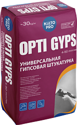 Kiilto Pro Opti Gyps (30 кг)