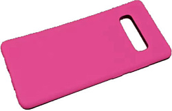 Case Rugged для Samsung Galaxy S10 Plus (розовый)