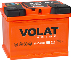 VOLAT 63 Ah Volat Prime R+