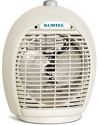 Тепловентилятор Kumtel LX-6331 (бежевый) Тепловентилятор Kumtel LX-6331 (бежевый)