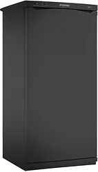 Морозильник POZIS Свияга 106-2 (черный)