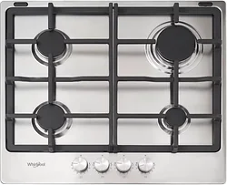 Газовая варочная панель Whirlpool TKRL 660 IX