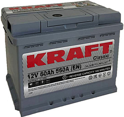 KRAFT Classic 60 R+ (60Ah)
