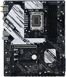 Материнская плата Biostar Z790A-Silver