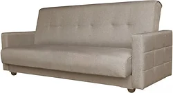 Прямой диван Асмана Анна-2 (Tesla Cream)