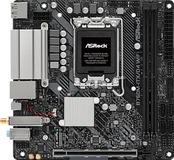 Материнская плата ASRock B760M-ITX/D4 WiFi