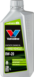 Моторное масло Valvoline Hybrid Vehicle C5 0W-20 1л