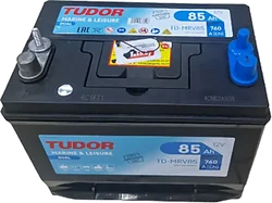Лодочный аккумулятор Tudor Marine (85Ah) Лодочный аккумулятор Tudor Marine (85Ah)