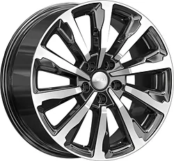 Колесный диск SKAD Астер 8x18/5x108 D63.35 ET45 Алмаз