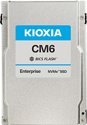 Kioxia CM6-V 1.6TB KCM61VUL1T60