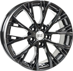 Колесный диск RST R207 6.5x17/5x108 D60.1 ET33 BL