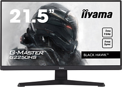 Iiyama G-Master Black Hawk G2250HS-B1