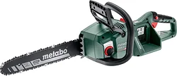 Цепная пила Metabo MS 36-18 LTX BL 40 601613850 (без АКБ) Цепная пила Metabo MS 36-18 LTX BL 40 601613850 (без АКБ)