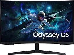 Игровой монитор Samsung Odyssey G55C LS32CG552EUXEN