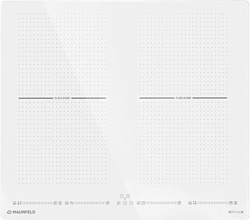 Электрическая варочная панель MAUNFELD CVI594SF2WH Inverter