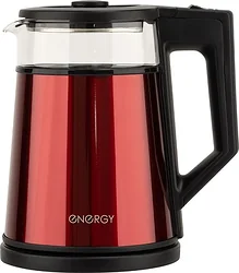 Электрочайник Energy E-200 107012 (красный) Электрочайник Energy E-200 107012 (красный)