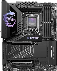 Материнская плата MSI MPG Z890 Carbon WiFi Материнская плата MSI MPG Z890 Carbon WiFi