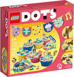 LEGO DOTS 41806 Большой набор для вечеринки