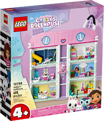 Конструктор LEGO Gabby's Dollhouse 10788