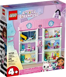 Конструктор LEGO Gabby's Dollhouse 10788 Конструктор LEGO Gabby's Dollhouse 10788