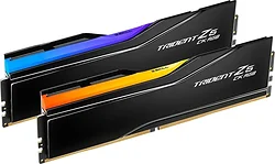 Модуль памяти G.SKILL Trident Z5 CK RGB F5-8200C4052G24GX2-TZ5CRK Модуль памяти G.SKILL Trident Z5 CK RGB F5-8200C4052G24GX2-TZ5CRK