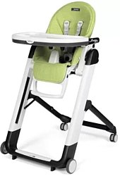 Высокий стульчик для кормления Peg-Perego Siesta Follow Me (wonder green)